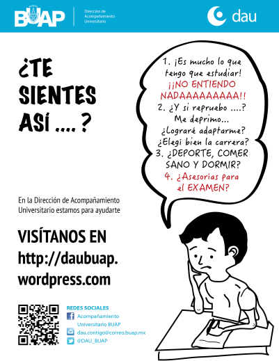 Flyer_Servicios DAU- BUAP